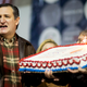 “No disagreeing with Ted on Ted’s special day.”